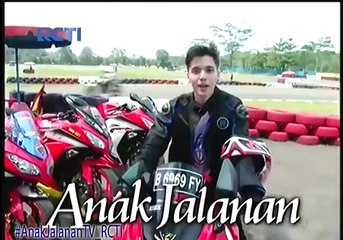 Anak Jalanan RCTI Episode 148 - 149 | 10 Januari 2016 Part 1