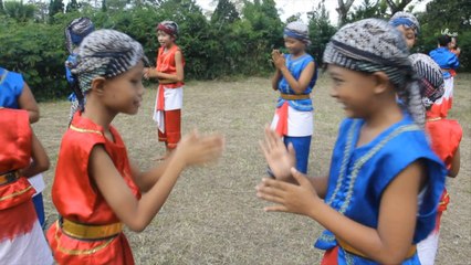 Padang Bulan - Taman Siswa (musik gamelan asli)
