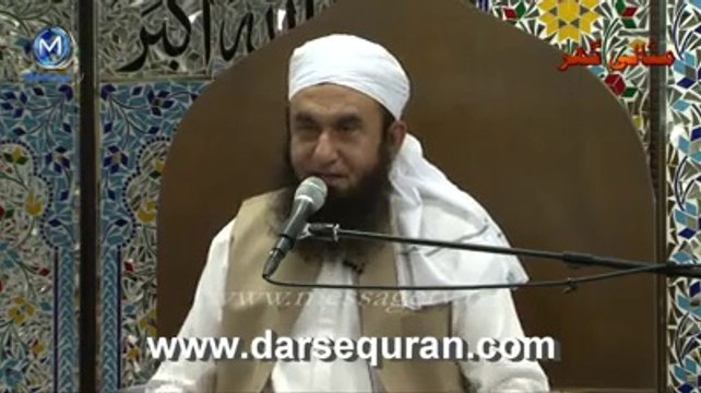 Biggest Sunnah Of Prophet Muhammad pbuh - Maulana Tariq Jameel