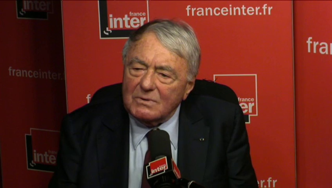 Claude Lanzmann : la peur a remplacé l’espoir