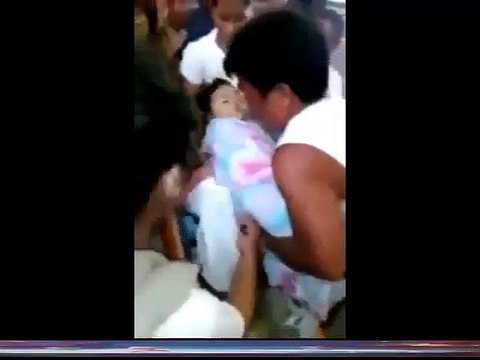 Fren Baby Girl Wakes Up at Her Funeral