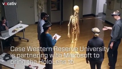 Future Doctors May Taught With Holograms - Science _ Tech Videos