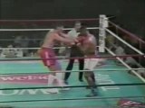 Mike Tyson vs John Alderson 11-07-1985