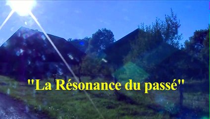 La Résonance du passé -Daniel Picq-Chansonâges