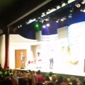 Baile final de la función de Marcianos en la Casa (video de Nico Peralta) - 10 de Enero