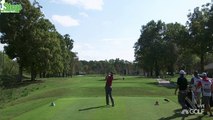 Seung-Yul Nohs Nice Golf Shots 2015 Sanderson Farms PGA Tour