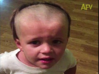 Super Sad Super Cut With Daddy s Razor