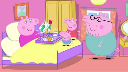 Peppa Pig: Mummy Pigs Birthday