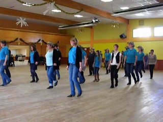 COUNTRY MOREAC LOISIRS Galette des Rois 2016
