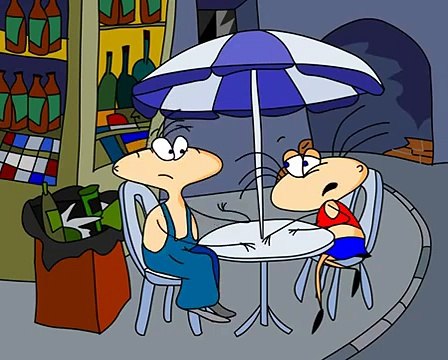 Масяня Эпизод 35 Розовая кофточка