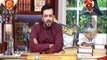 Subhe Pakistan with Dr Aamir Liaqat-11th January 2016-Part 3-Special  With Sanam Chaudhary