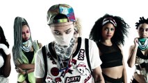 Skrillex - Dirty Vibe with Diplo, CL, & G-Dragon (OFFICIAL VIDEO)