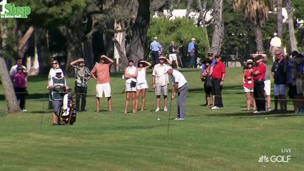 Fred Couples Best Golf Shots 2015 Toshiba Senior PGA Tournament