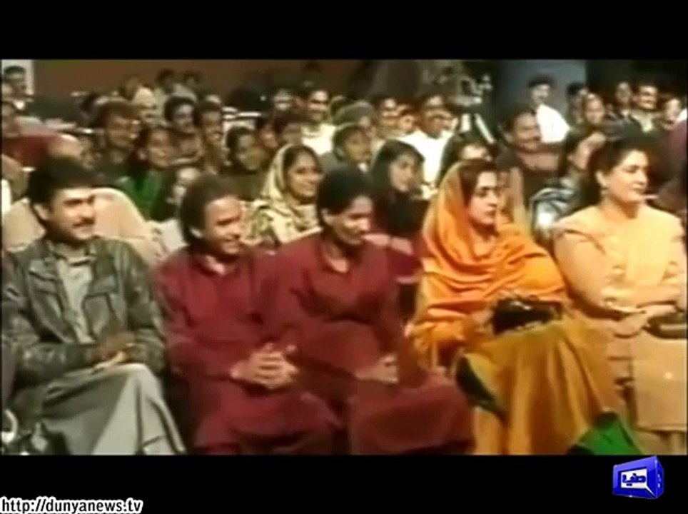 Comedian Amanullah unseen video is clear enough to prove his legacy.
