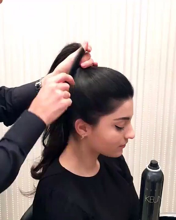 How to easily make a tail