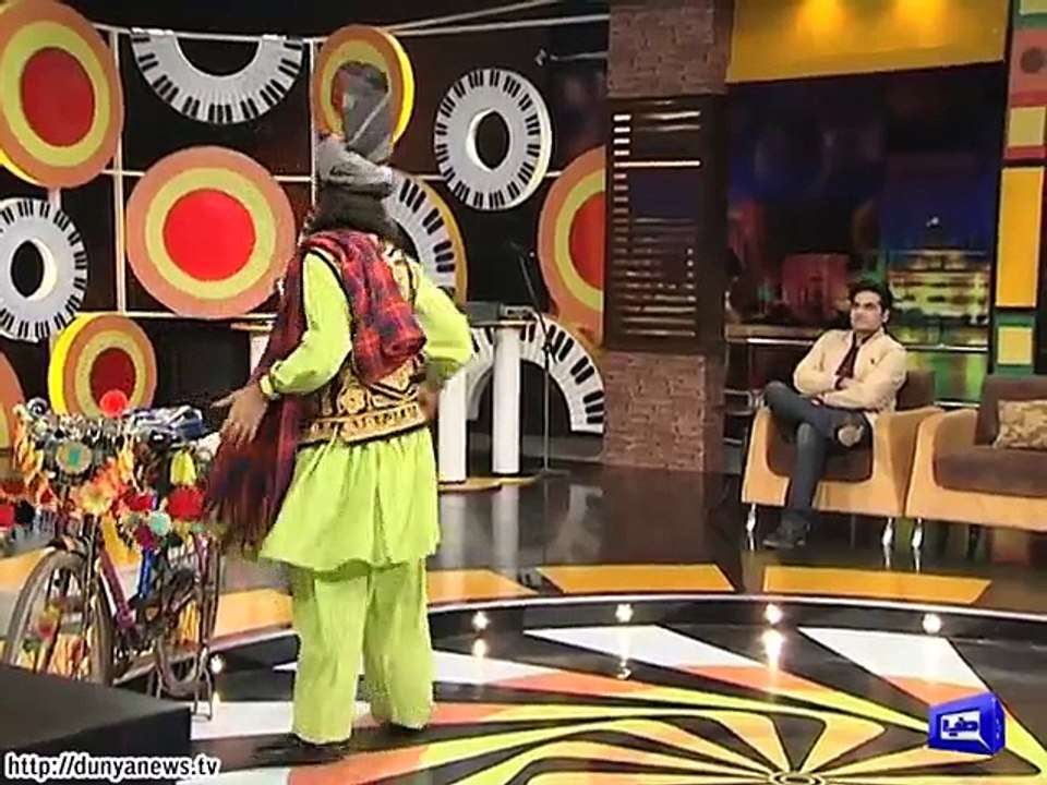 What is Humayun Saeed's secret to success...