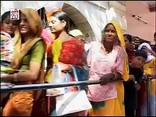 bhajan by durga jasraj new video baba ramdev ji 2013