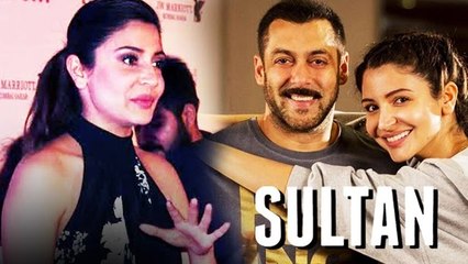 Anushka Sharma LEAKS PLOT Of Salman's SULTAN