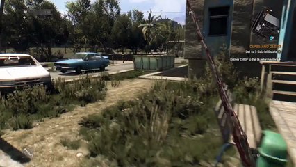Dying Light CEASE AND DESIST get to 5 gabriel estate