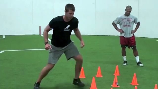 Football Speed Agility Drills