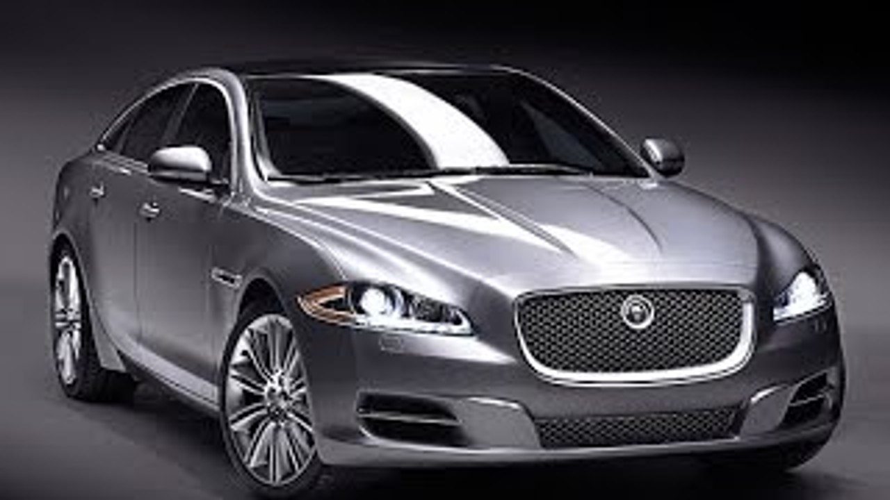 Mega Fábricas: Jaguar XJ (Legendado) - Documentário National Geographic