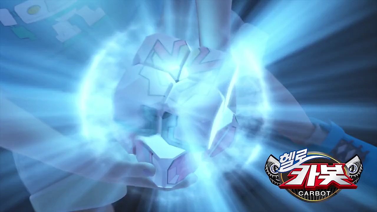 [손오공] 헬로카봇 TVCM 광고