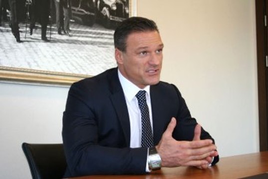 Alpay Özalan, Mersin'e Doğru!