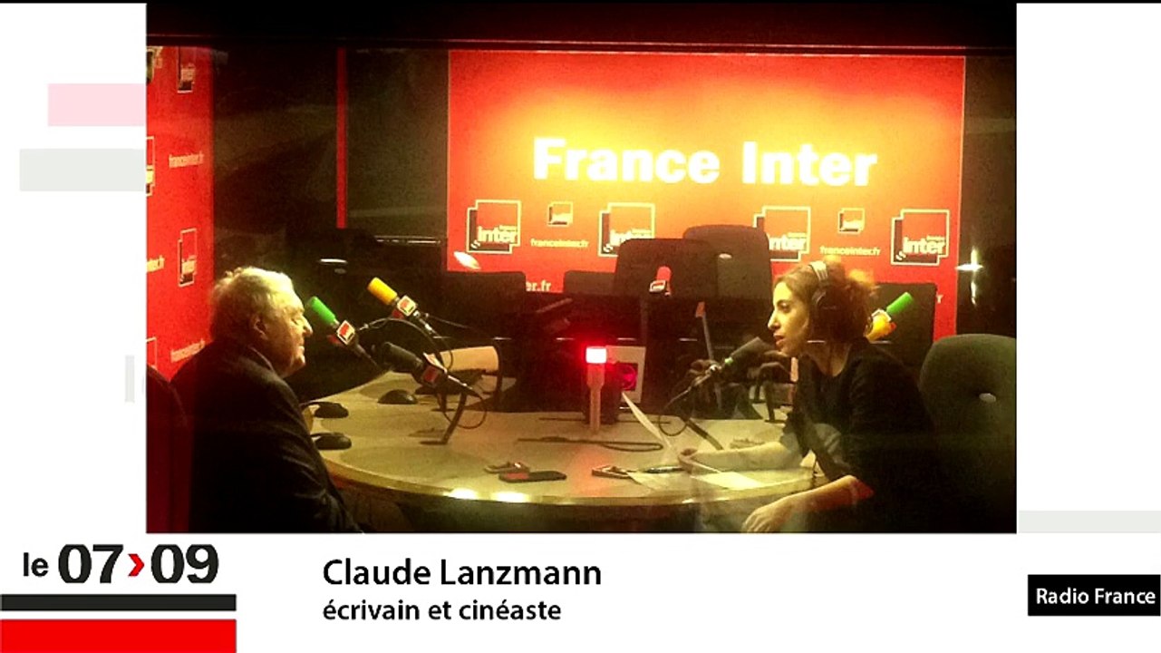 Claude Lanzmann : "Le danger est moins présent en Israël qu'ailleurs"