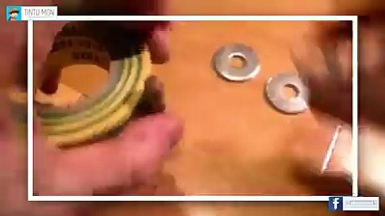 Awesome Magnet Magic