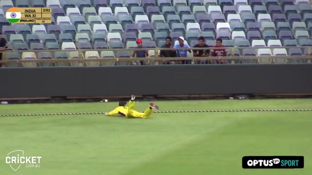 Rohit Sharma 67 India vs Western Australia XI ODI Cricket 2nd Warm up Match full Highlights 2016