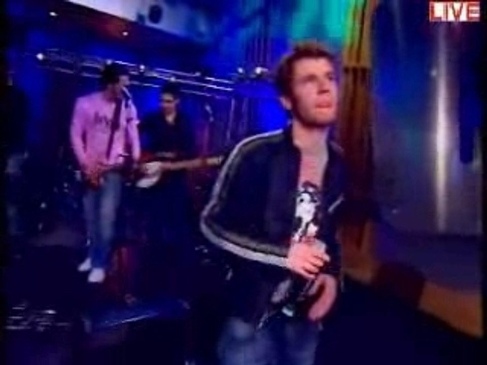 Pierrick Lilliu - Besoin d'espace - Live