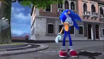 Sonic the Hedgehog (2006): 11 - Treffen mit Tails - German Fandub