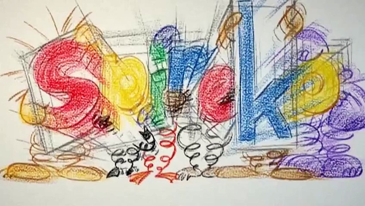 The Absent Minded Goose ׃ Fun Kids Video