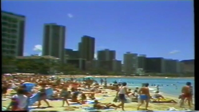 珊瑚礁の彼方に （ビリー・ヴォーン楽団）