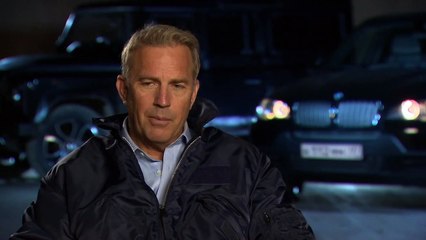 Jack Ryan: Shadow Recruit - Introducing Harper