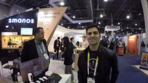 CES 2016: HonorSociety.org speaks with Smanos