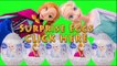 Surprise Œufs De Peppa Pig Play-Doh Œufs Congelés Disney Minnie Mouse Huevos Sorpresa Jouet Vidéos