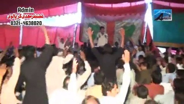 Zakir Sohaib Mehdi Majlis 11 June 2015 ShahKot