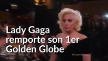 Quand Lady Gaga fait peur à Leonardo Dicaprio