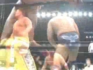 Tribute Video - Yuji Nagata vs Kensuke Sasake