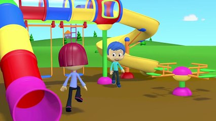 Baby Cartoons - Playground Song - Songs for Children with Lyrics - Video Dailymotion  By Toba.tv