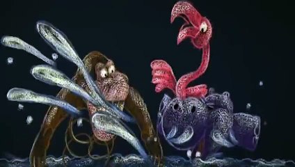 Good Night Flamingo ׃ Fun Kids Video