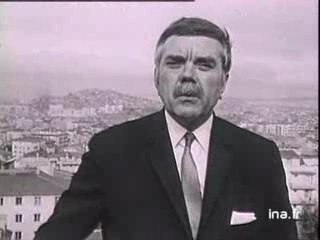 1968 - De Gaulle en Turquie