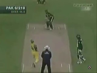 A Tribute to Shahid The Beast Afridi