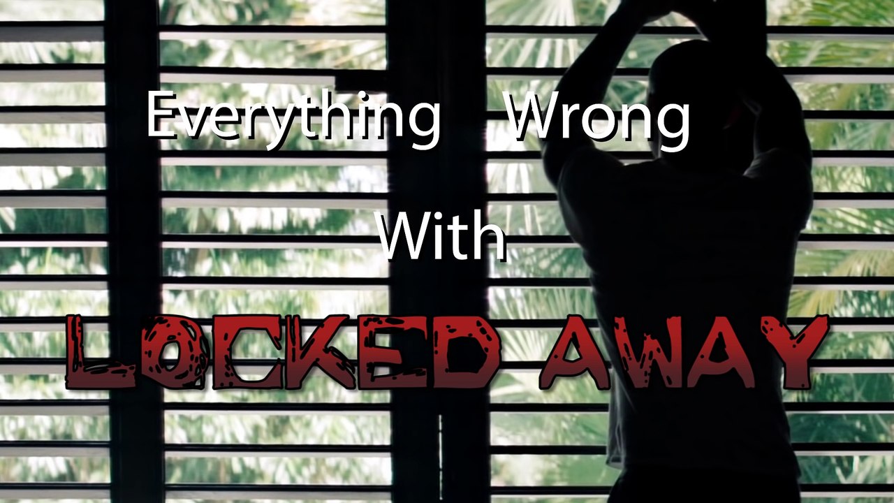 Everything Wrong With R. City - -Locked Away-