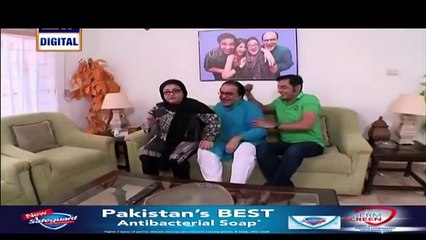 Bulbulay Episode 381 P1