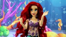Mermaid Ariel Pregnant after she Gets Married to Prince Eric. DisneyToysFan