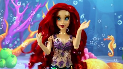 Mermaid Ariel Pregnant after she Gets Married to Prince Eric. DisneyToysFan