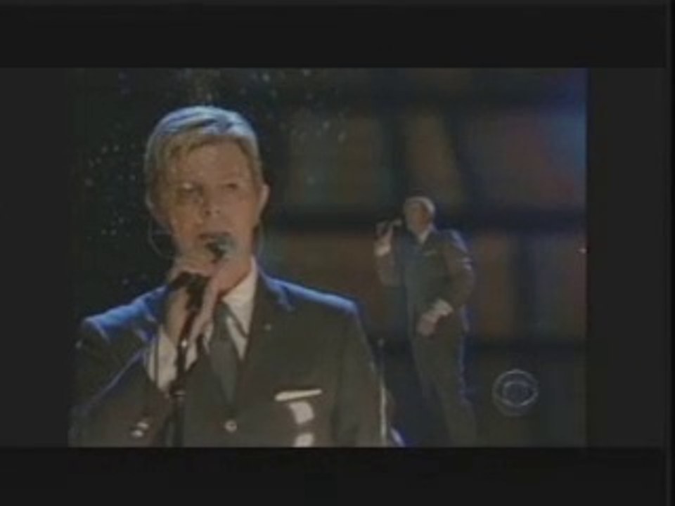 David Bowie, cette chanson est la plus belle, merci...