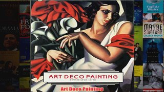 Art Deco Painting